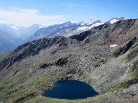 Elisabeth, Austria, Weißkamm, Sölden