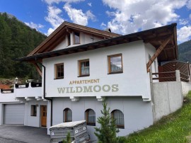 Appartment Wildmoos, Austria, Sölden, Ötztal