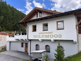 Appartment Wildmoos, Austria, Sölden, Ötztal