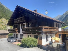 Sonnenstein, Austria, Sölden, Ötztal