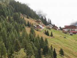 Almhütte Chrisanten Thaya Sölden