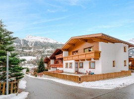 Appartamento vacanze per 6 persone con balcone, Austria, Sölden, Ötztal