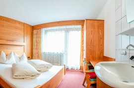 Appartamento vacanze per 12 persone con balcone, Austria, Rechenau, Sölden