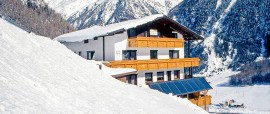 Appartamento vacanze per 12 persone con balcone, Austria, Rechenau, Sölden