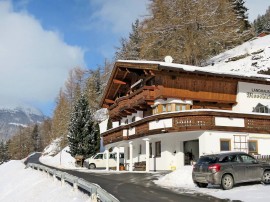 Moosbichl, Austria, Sölden, Ötztal