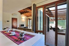 Villa esclusiva con vista mare - Rio nell'Elba: Villetta Natura Casa A, Italia, Nisporto, Rio nell'Elba