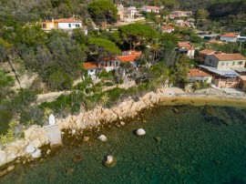 Accogliente appartamento sulla spiaggia, a 2 km dalla Spiaggia di Procchio, Italia, Scaglieri, Parco Nazionale Arcipelago Toscano