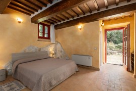 Casa vacanze 'La Casina Di Borgo Mommialla' con piscina condivisa, Wi-Fi e aria condizionata, Italia, Gambassi Terme, Chianti