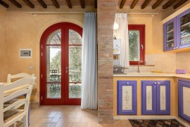 Casa vacanze 'La Casina Di Borgo Mommialla' con piscina condivisa, Wi-Fi e aria condizionata, Italy, Gambassi Terme, Chianti