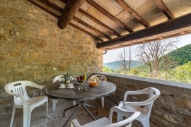 Agriturismo Pierle Cuiano La Loggia con vista sulle montagne, piscina in comune e Wi-Fi, Italia, Provincia di Arezzo