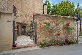 La Stallina - l'appartamento romantico, Italia, Casciana Terme Lari, Colline Pisane