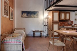 Agriturismo 'Il Pintello - Lo Scricciolo' con piscina in comune, Wi-Fi e aria condizionata, Italy, Firenze e dintorni