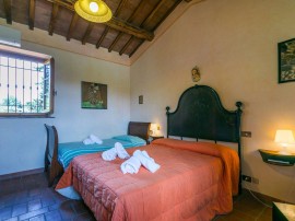 San Rocco, Italia, Chianti