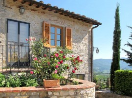 San Rocco, Italia, Chianti