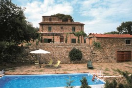 Casa Rossa, Italy, Arezzo, Valdarno