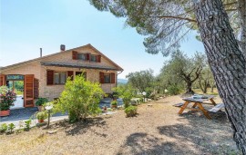 Ritiro in riva al fiume con piscina e giardino, Italy, Murlo, Chianti