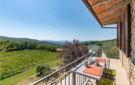 Ritiro in riva al fiume con piscina e giardino, Italy, Murlo, Chianti