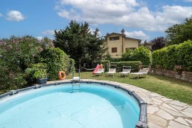 Casa vacanze 'I Prati' con piscina privata, terrazza privata e Wi-Fi, Italia, Sorano, Provincia di Grosseto