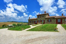 Villa Farneta, Italia, Provincia di Arezzo