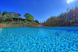 Casa Vasco, Italy, Certaldo, Chianti