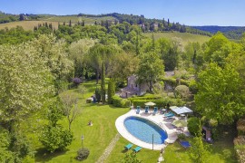 Molino del Ponte, Italia, Radda in Chianti, Chianti