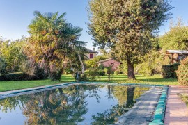 Villa 'Relax Con Piscina San Miniato' con piscina privata, Wi-Fi e aria condizionata, Italy, San Miniato, Pisa e dintorni