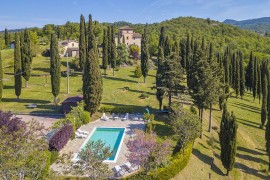 Villa La Chiesina, Italy, Arcidosso, Provincia di Grosseto