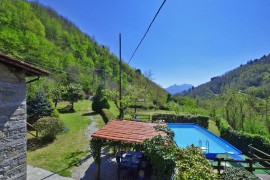 Casa Le Meriche, Italia, Castiglione di Garfagnana, Garfagnana