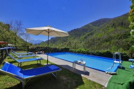 Casa Le Meriche, Italia, Castiglione di Garfagnana, Garfagnana