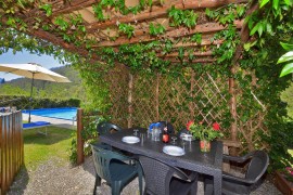 Casa Le Meriche, Italia, Castiglione di Garfagnana, Garfagnana