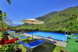 Casa Le Meriche, Italia, Castiglione di Garfagnana, Garfagnana