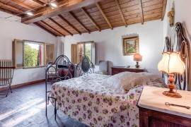 Villa 'Relax Con Piscina San Miniato' con piscina privata, Wi-Fi e aria condizionata, Italia, San Miniato, Pisa e dintorni