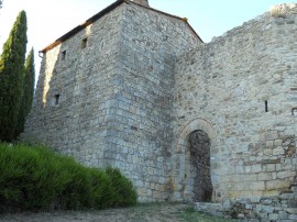 Villa 'Castello di Monteluco a Lecchi' con vista sulle colline, piscina e Wi-Fi, Italia, Gaiole in Chianti, Chianti