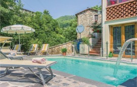 Affitto di 110mq con piscina, giardino e parcheggio, Italy, Pescaglia, Riviera Toscana