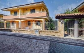 Casa vacanza per 4 persone con terrazza, Italia, Monterosi, Lago di Bracciano