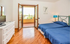 Casa vacanza per 4 persone con terrazza, Italia, Monterosi, Lago di Bracciano