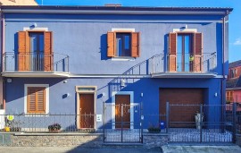 Appartamento vacanze per 4 persone con terrazza, Italia, Tuscania, Provincia di Viterbo