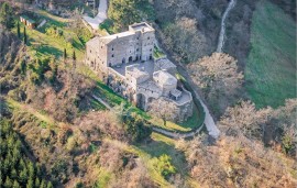 Casa vacanza per 24 persone con sauna, Italy, Celleno, Provincia di Viterbo