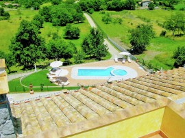 Villa per 24 persone con piscina, Italia, Montefiascone, Provincia di Viterbo