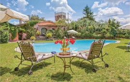 Casa vacanza per 14 persone con giardino, Italy, Morlupo, Provincia di Roma