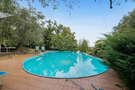 Accogliente Appartamento a Fabrica di Roma – 140 m², Piscina Privata, Italia, Fabrica di Roma, Provincia di Viterbo