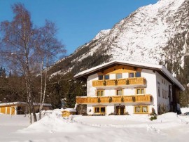 Monolocale '3' con vista sulle montagne, terrazza condivisa e Wi-Fi, Austria, Leutasch, Innsbruck e dintorni