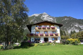 Monolocale '3' con vista sulle montagne, terrazza condivisa e Wi-Fi, Austria, Leutasch, Innsbruck e dintorni