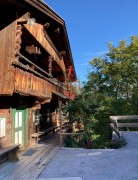 Appartamento 'Berghaus Wiesegg - Uriges Tiroler' con vista sulle montagne, terrazza e Wi-Fi, Austria, Fügenberg, Ski-Optimal Hochzillertal