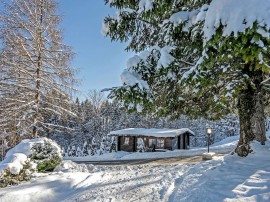 Grazioso chalet con giardino privato a Wörgl