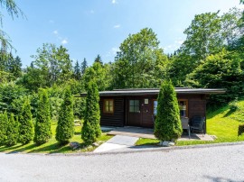 Grazioso chalet con giardino privato a Wörgl