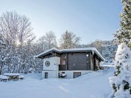 Grazioso chalet con giardino privato a Wörgl