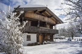 Appartement Bergblick | Familie Leitner