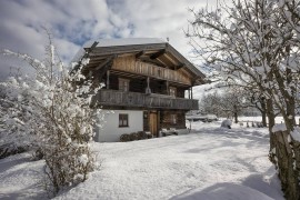 Appartement Bergblick | Familie Leitner