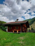 Rifugio di montagna per 4 persone con giardino